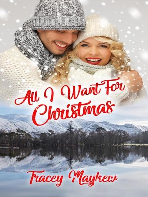 cover image of All I Want for Christmas
